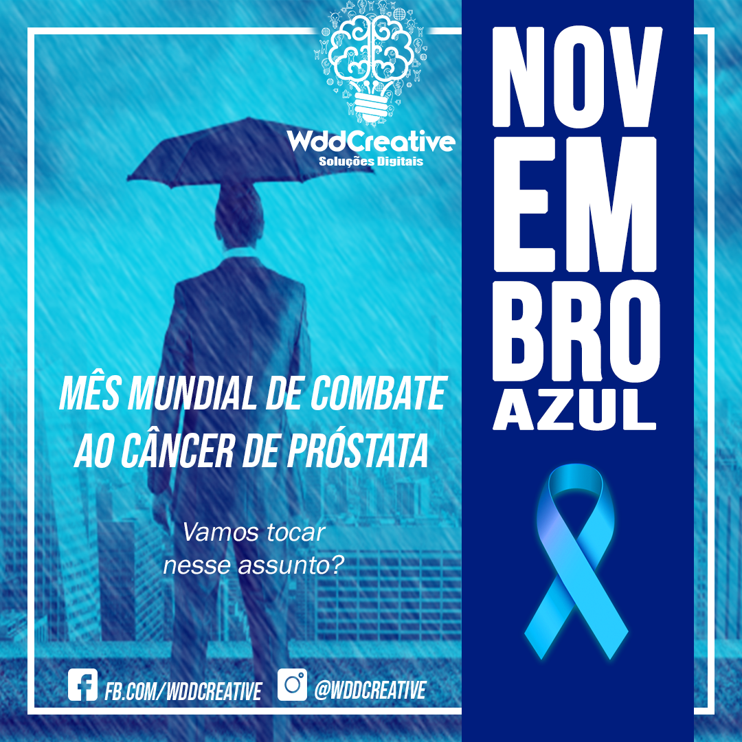 Novembro Azul