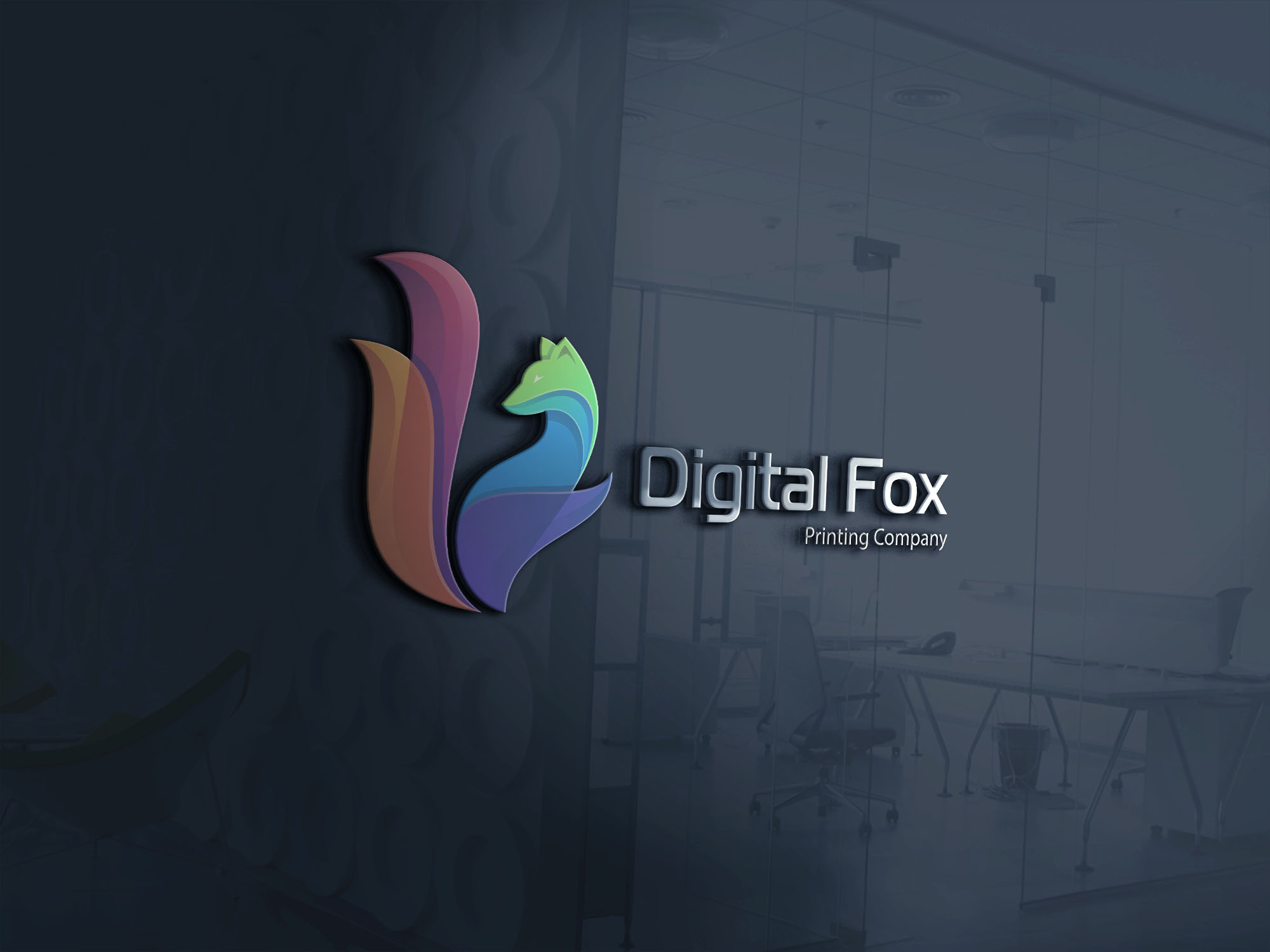 logo for a printing company