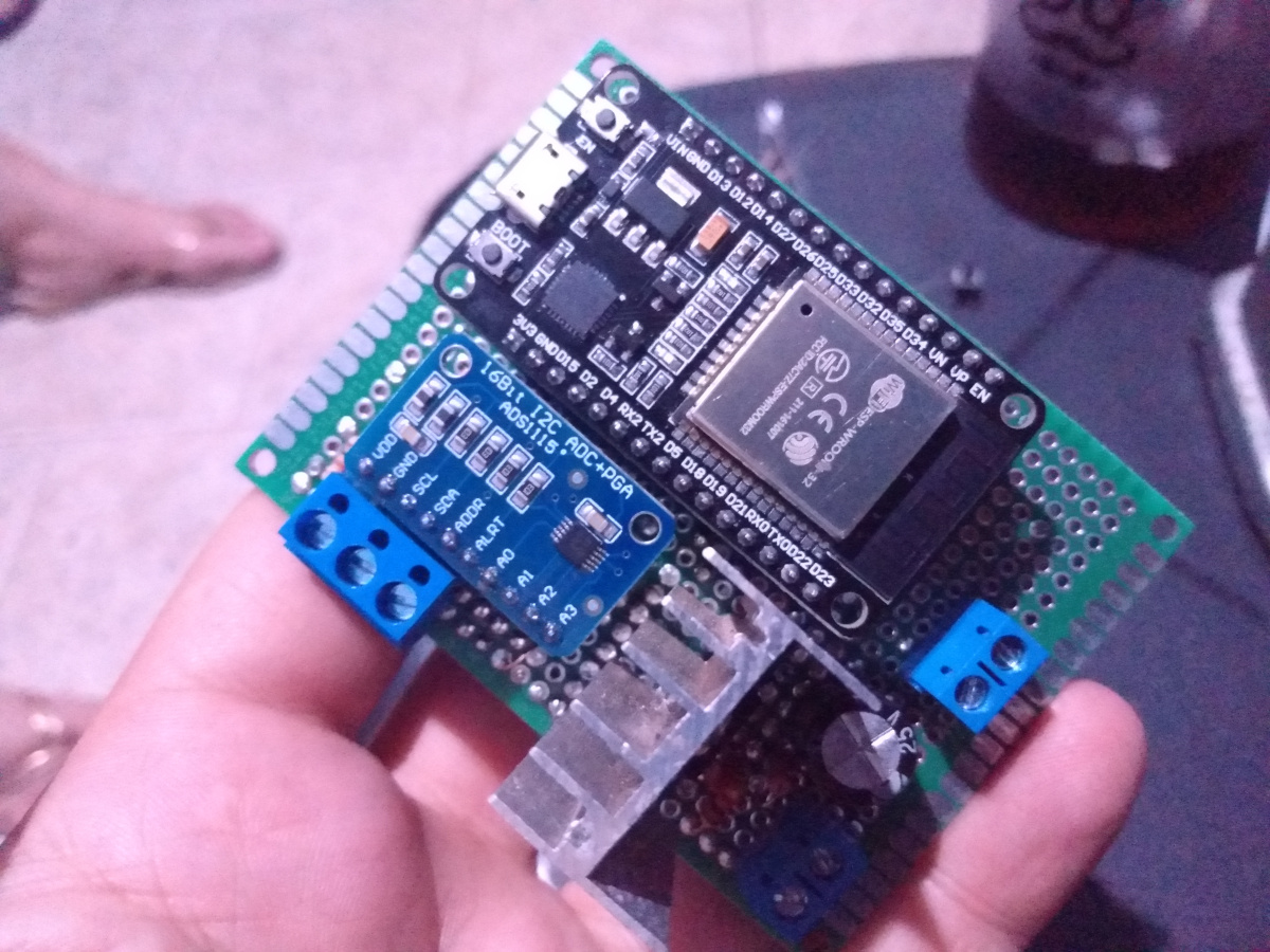 Sistemas embarcados, projetos IOT