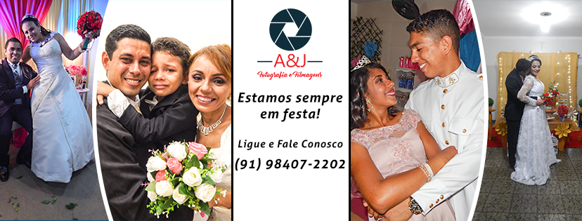 Capa para Facebook - Página de Fotografia e Filmagens
