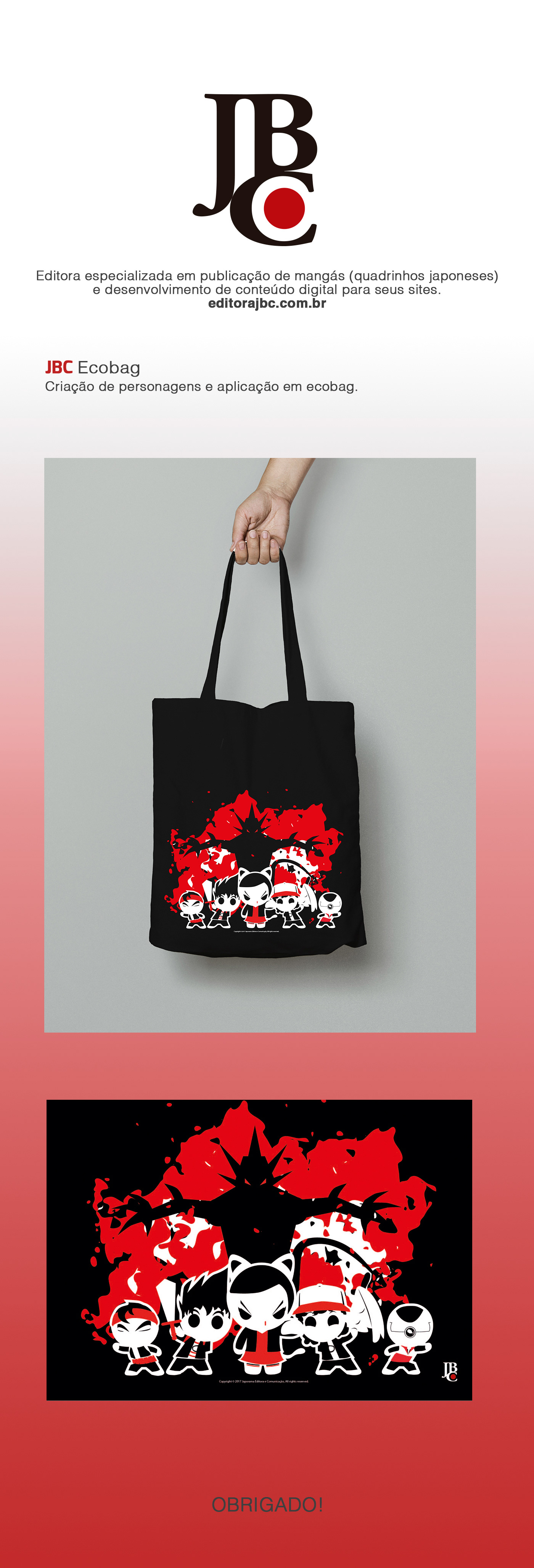 JBC - Ecobag