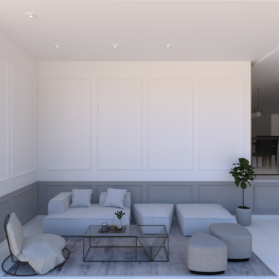 Lounge - Apto 302