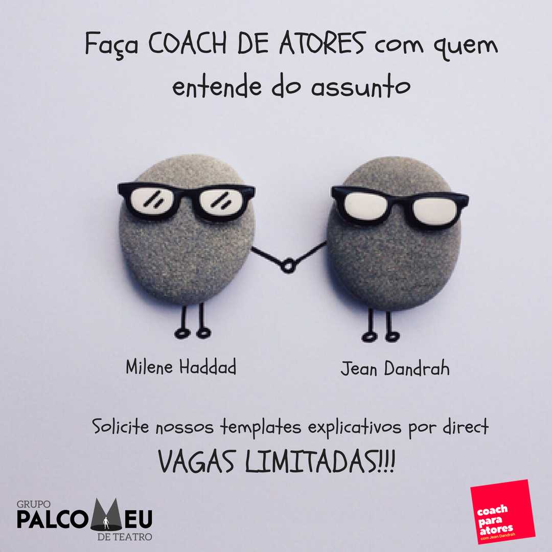 Coach para Atores 
