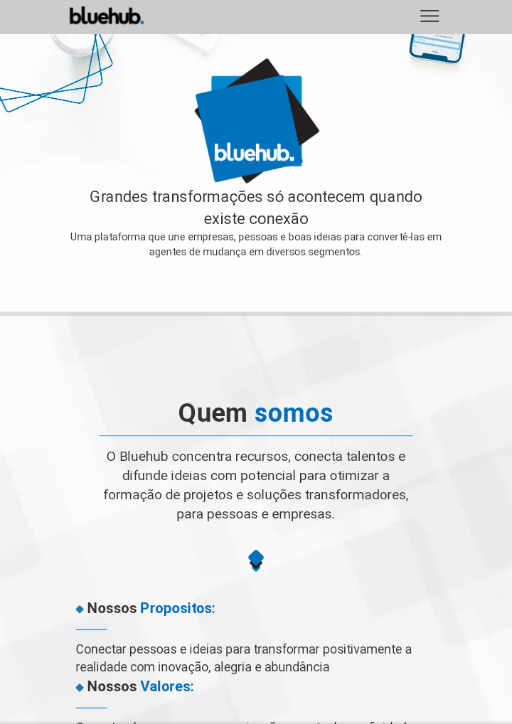 Bluehub