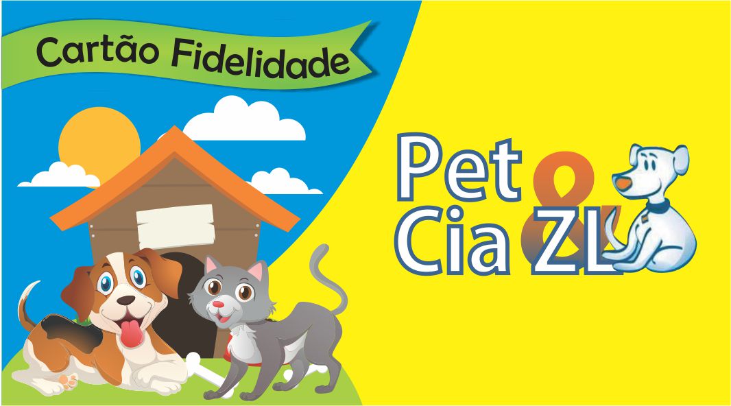 Cartão fidelidade 