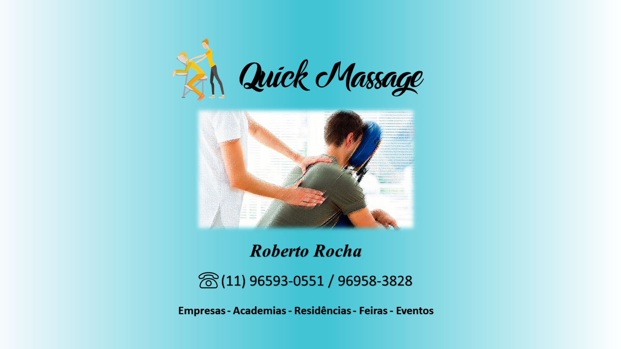 Quick Massage
