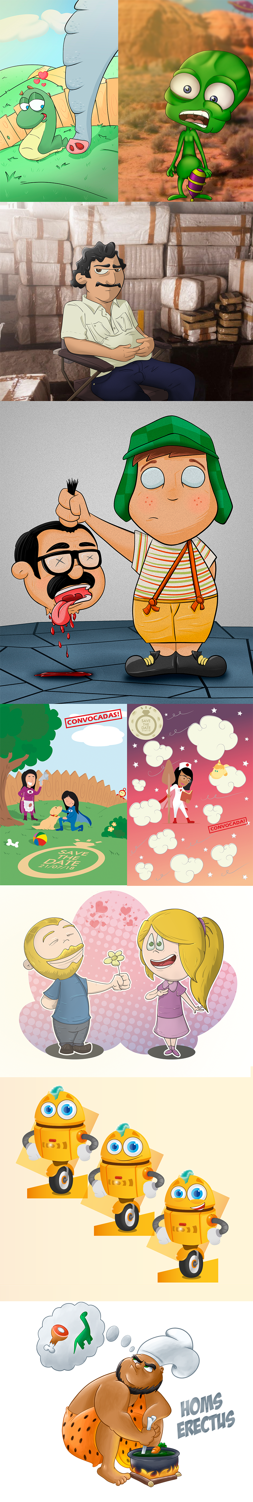 Ilustrações