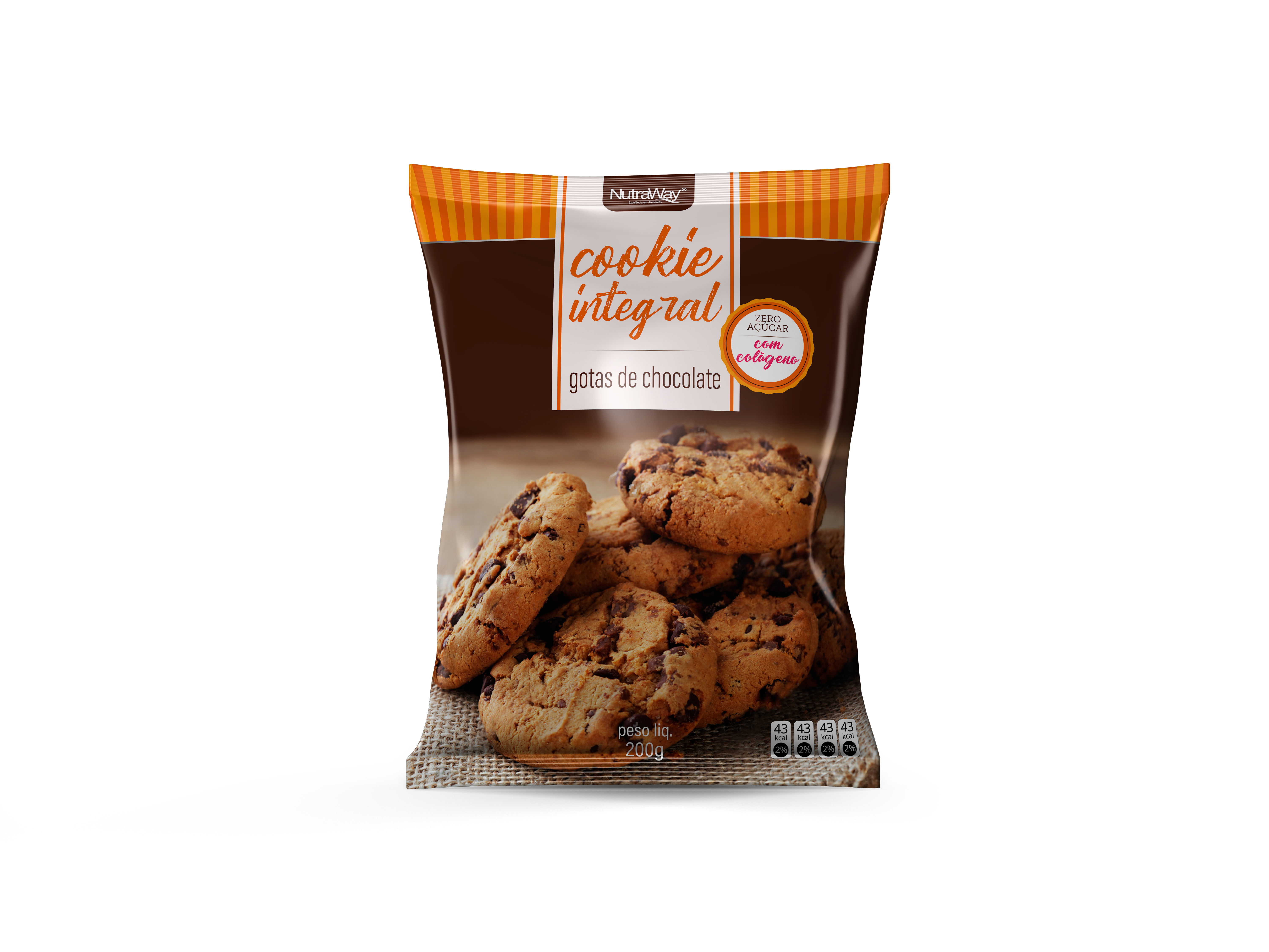 Embalagem Cookies