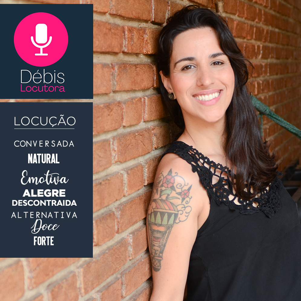 Locução O Boticário - Natural e Conversada.