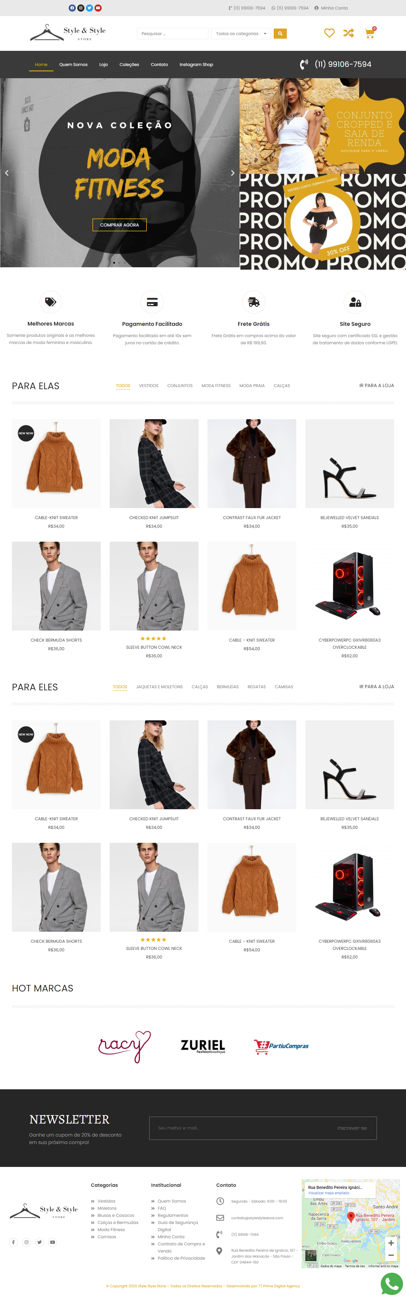 STYLE STYLE STORE
